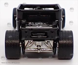 Black - Garage 30 Car set